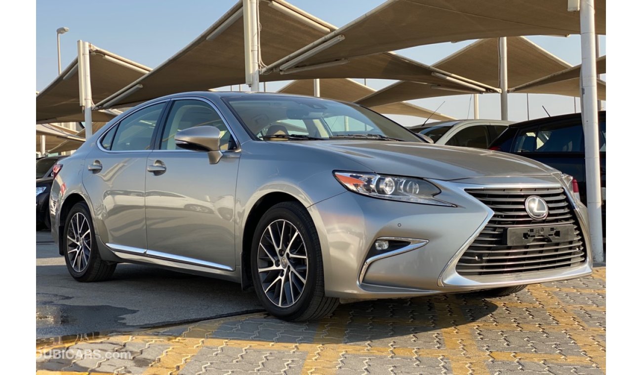 Lexus ES350 2016 Full Option Ref#589