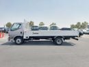 Mitsubishi Fuso Canter MITSUBISHI CANTER ALUMINIUM BODY TRUCK RHD 1995 MODEL 4.5 L DIESEL MANUAL(PM20023)