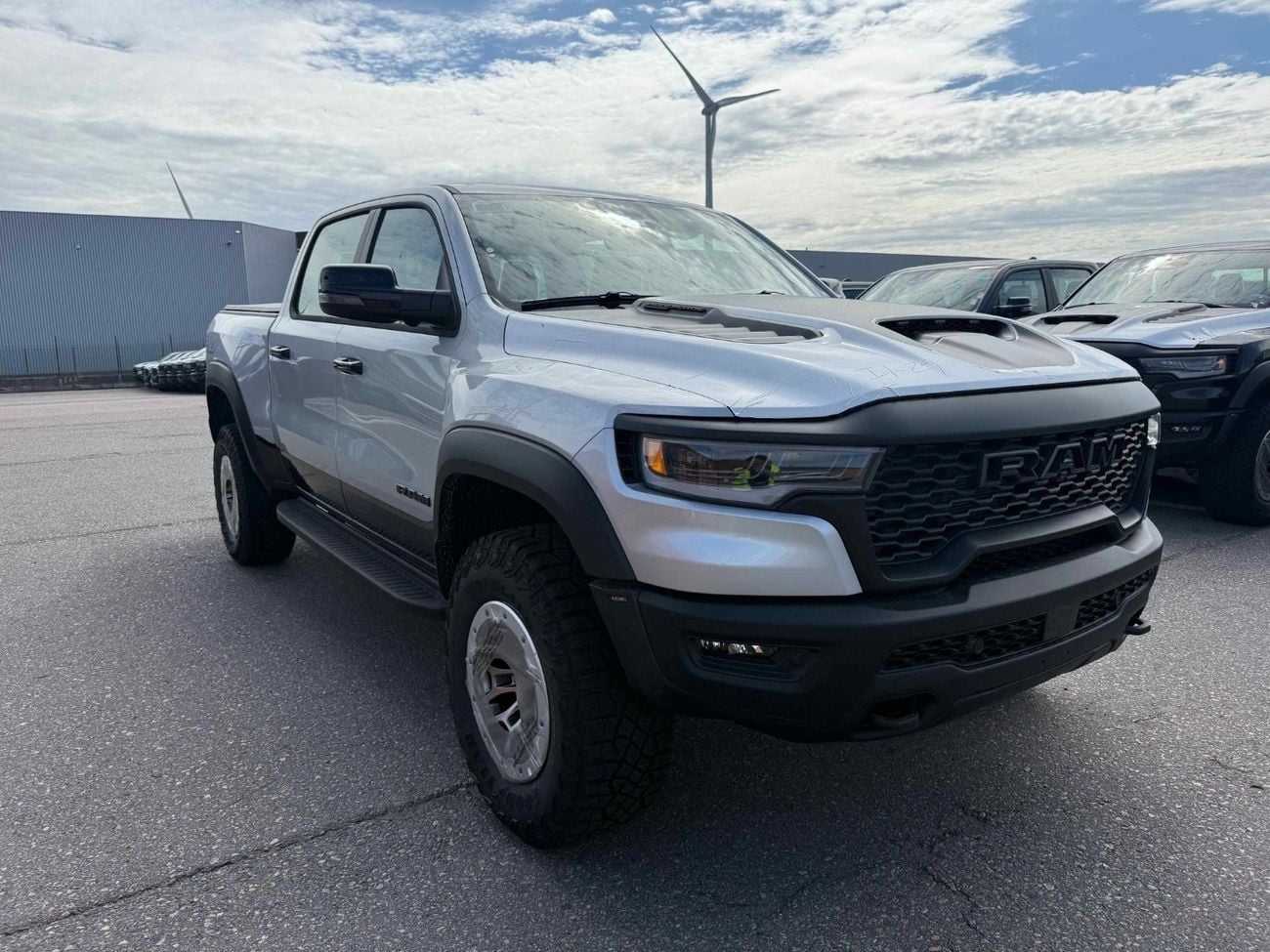 Dodge RAM RHO FULL OPTION