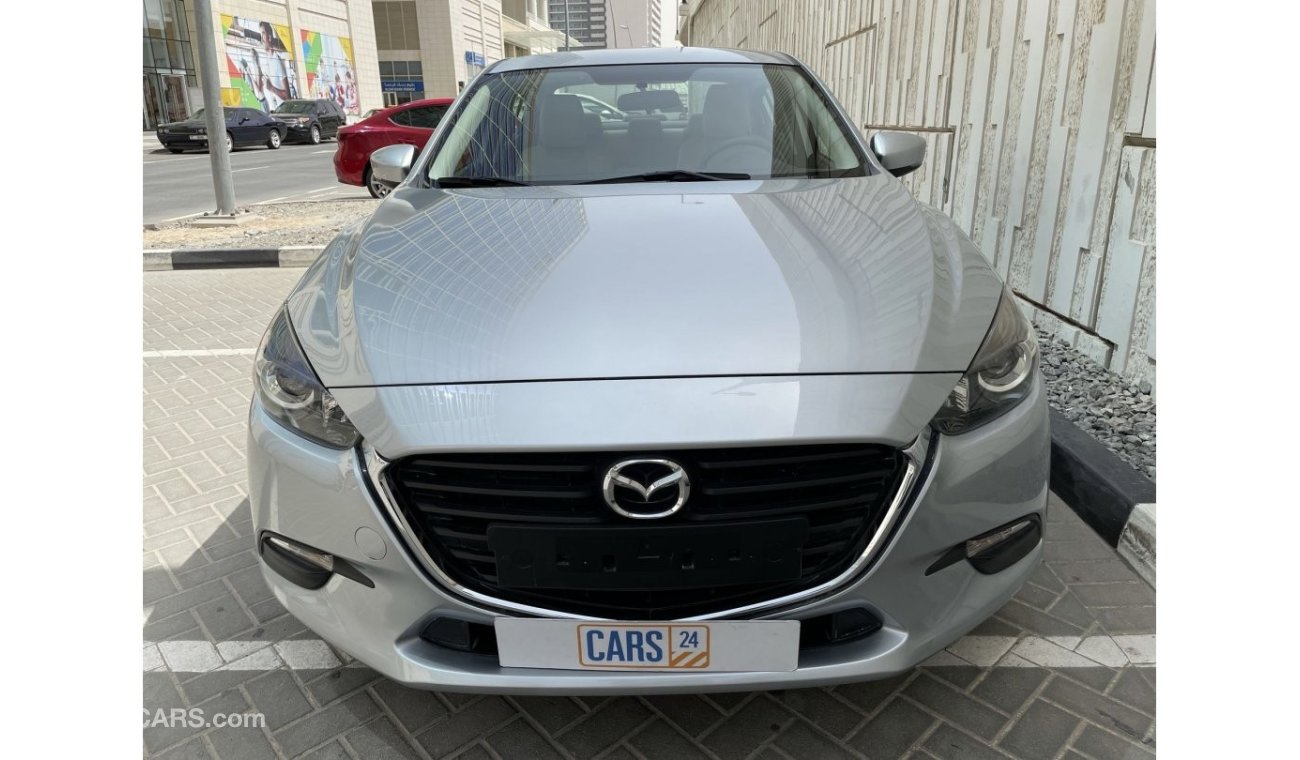 Mazda 3 1600