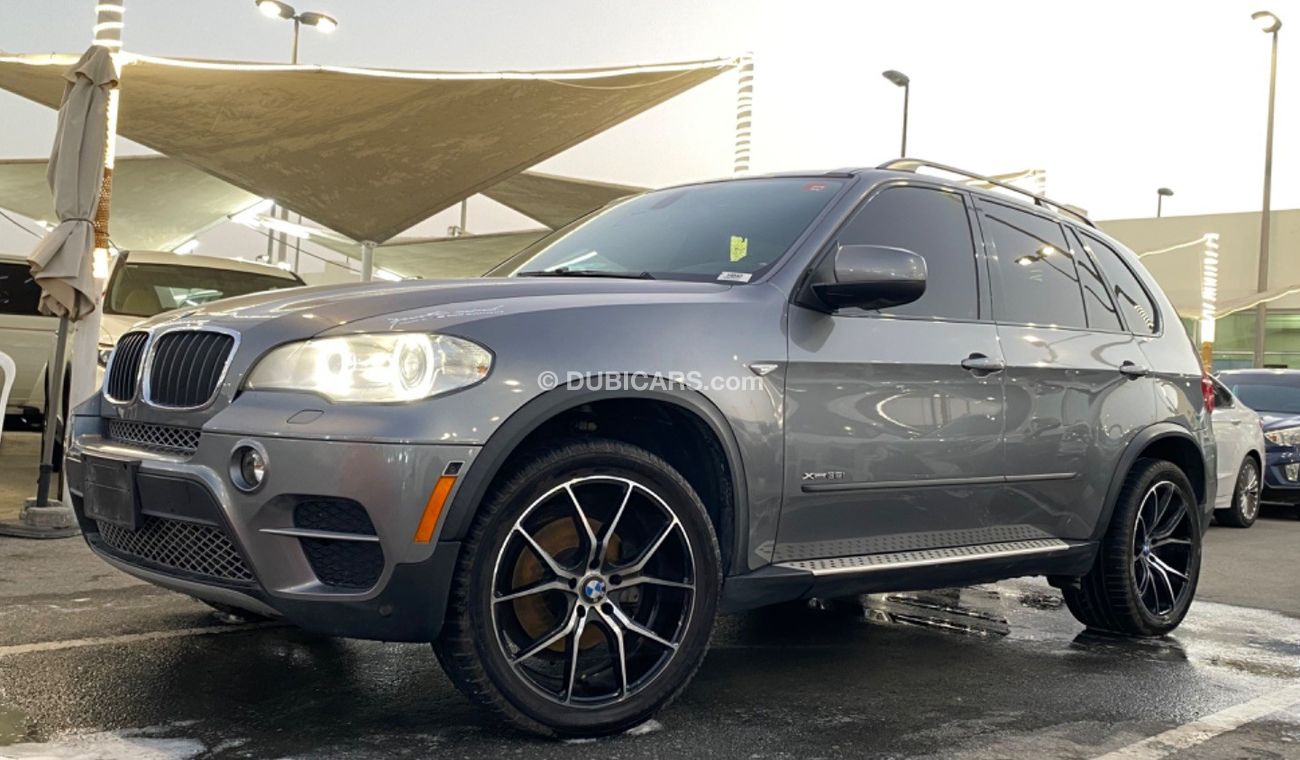 BMW X5 xDrive 35i