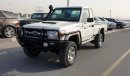 Toyota Land Cruiser Pick Up Pickup Diesel Single Cab Right-Hand Drive