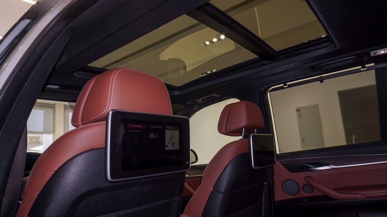 BMW X5 XDrive 50i  M kit