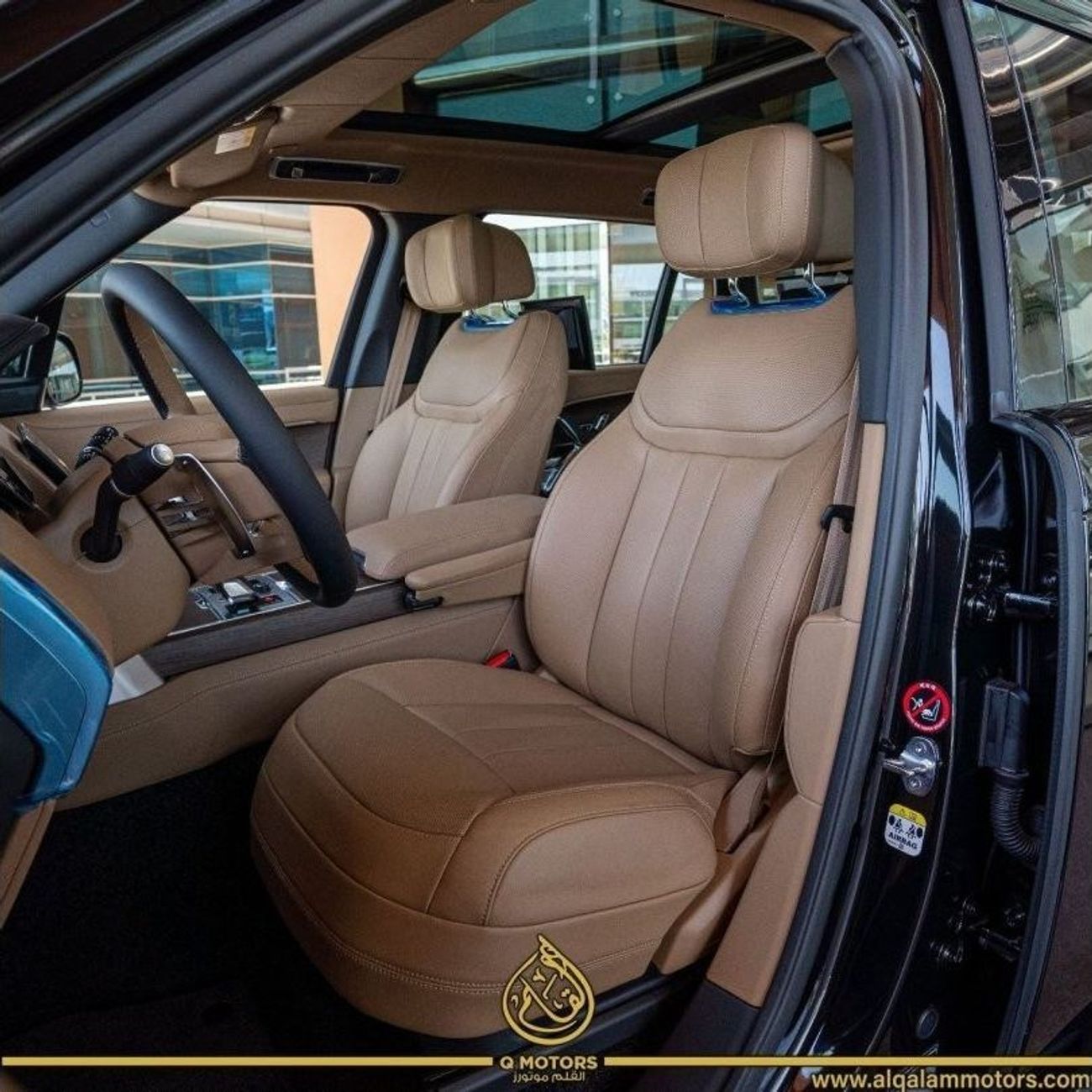 Land Rover Range Rover LWB P530 (Brand New)