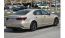 لكزس LS 460 LEXUS LS 460 MODEL 2016