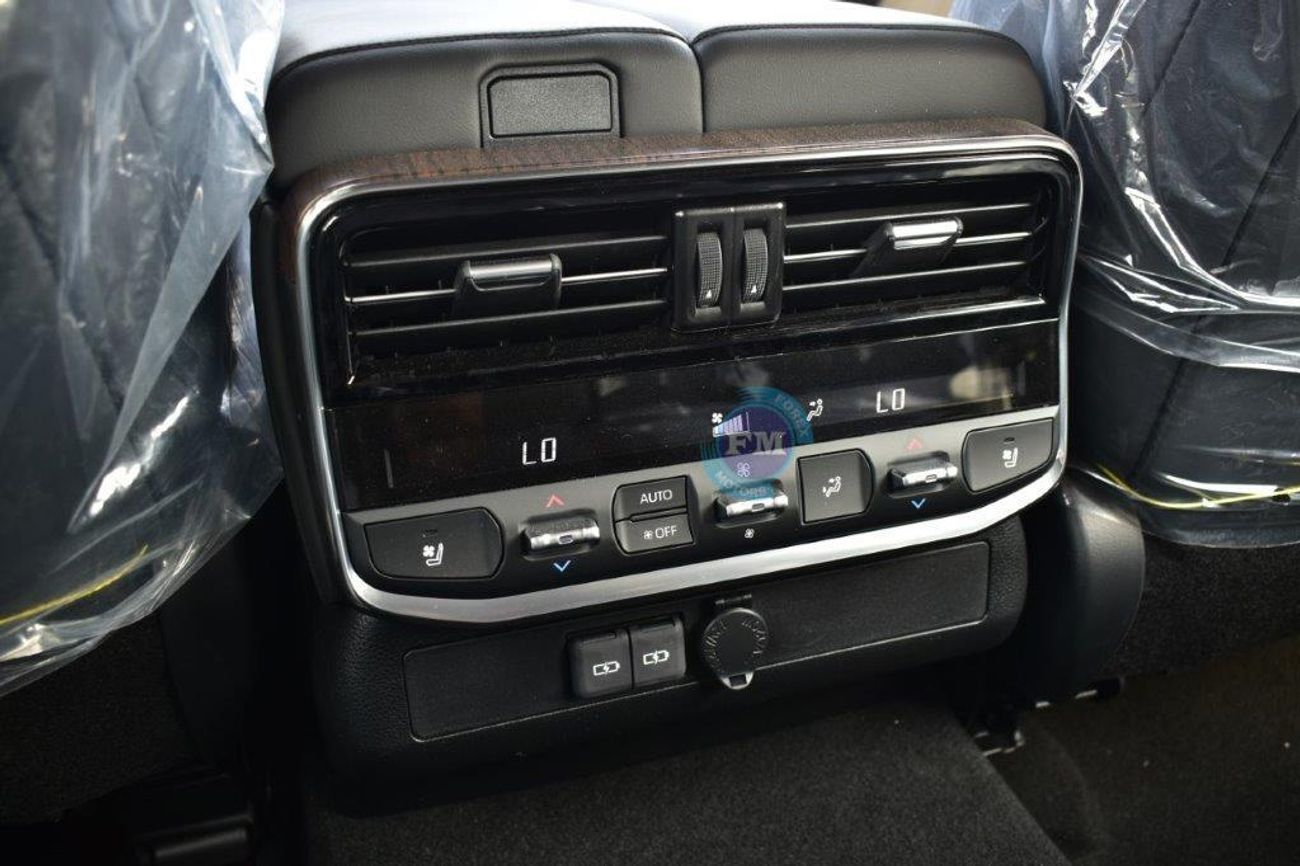 تويوتا لاند كروزر 300 VX V6 3.5L PETROL 4WD 7 SEATER AUTOMATIC