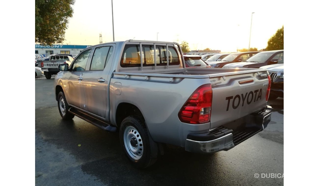 Toyota Hilux Toyota Hilux 4x4 Double Cabin Diesel with power option