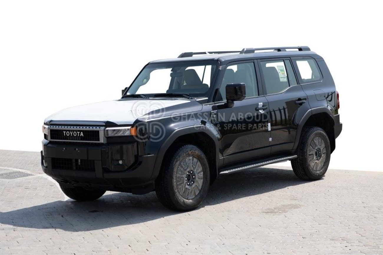 Toyota Prado 2.4L Standard