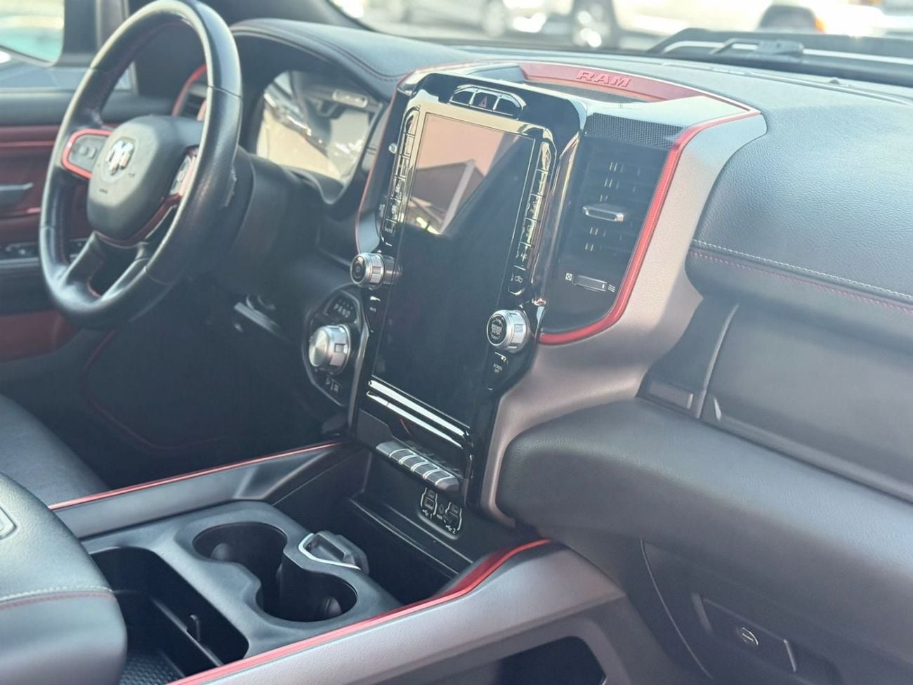 RAM 1500 REBEL GT