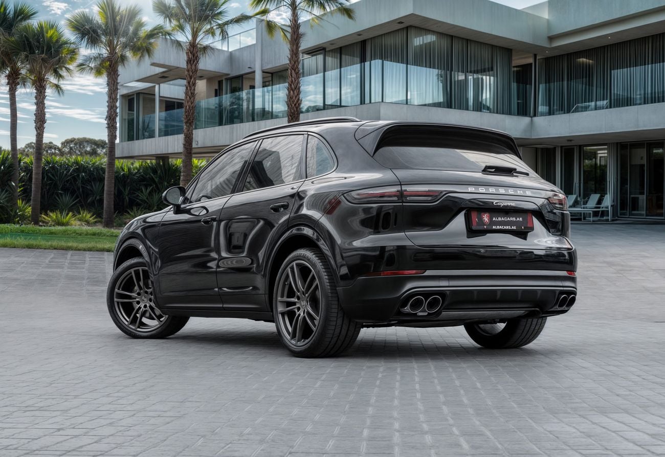 بورش كايان Porsche Cayenne