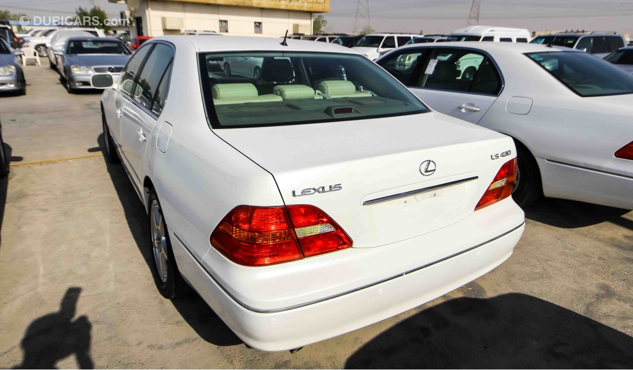 Lexus LS 430