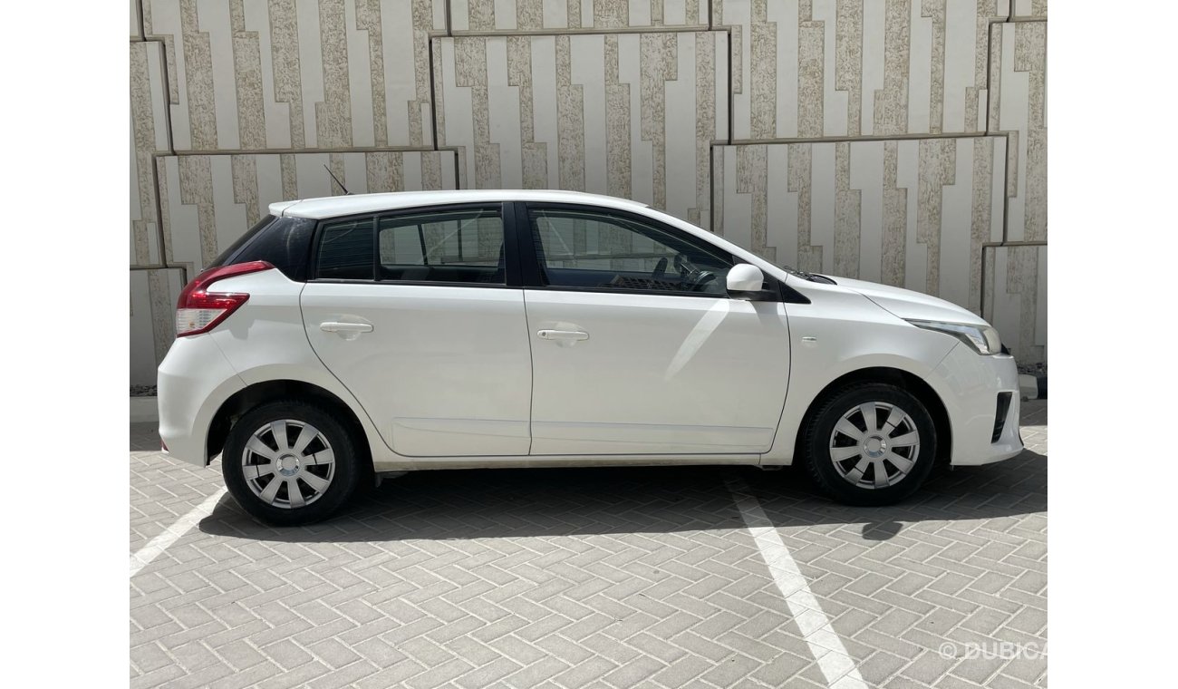 Toyota Yaris 1.5