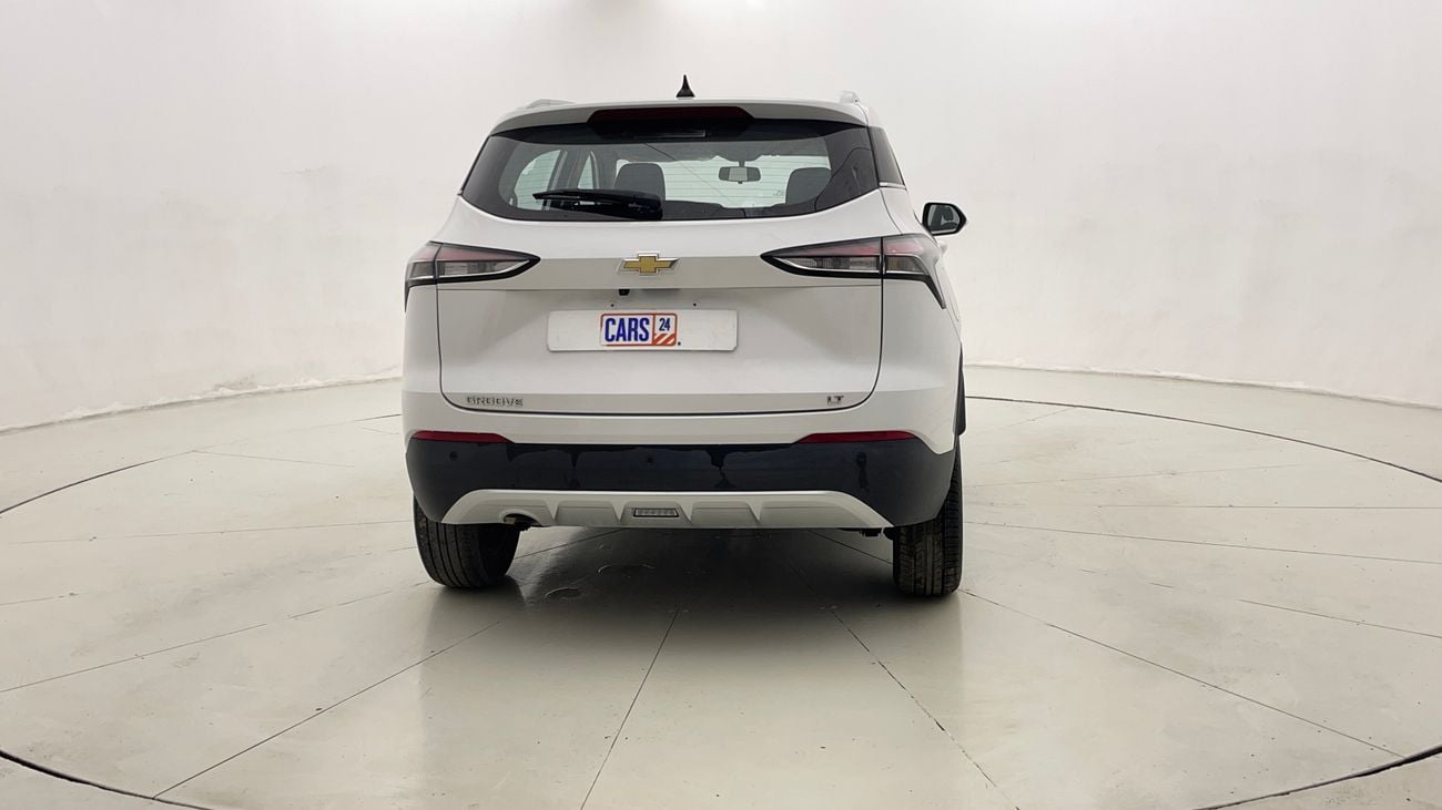 Chevrolet Groove LT 1.5 | Zero Down Payment | Home Test Drive