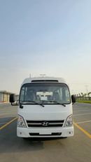 Hyundai County  GCC Specs Brand 26 Seater