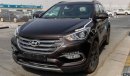 Hyundai Santa Fe full options 4wel