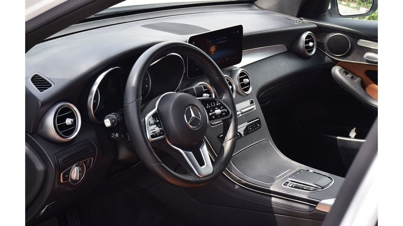 Mercedes-Benz GLC 300 4MATIC