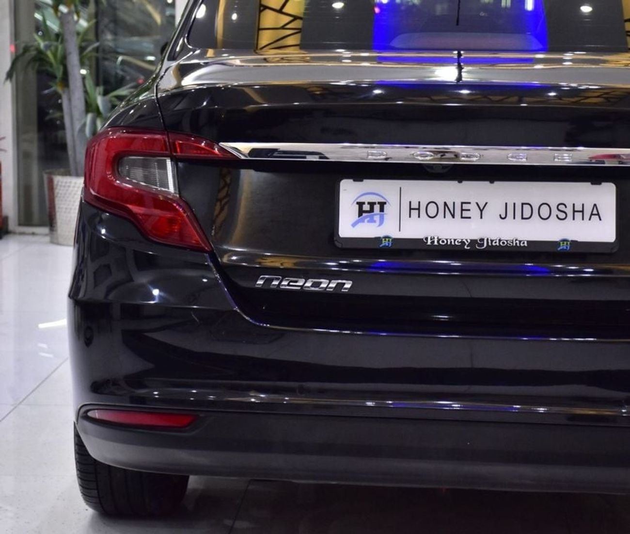 Dodge Neon EXCELLENT DEAL for our Dodge Neon ( 2017 Model ) in Black Color GCC Specs