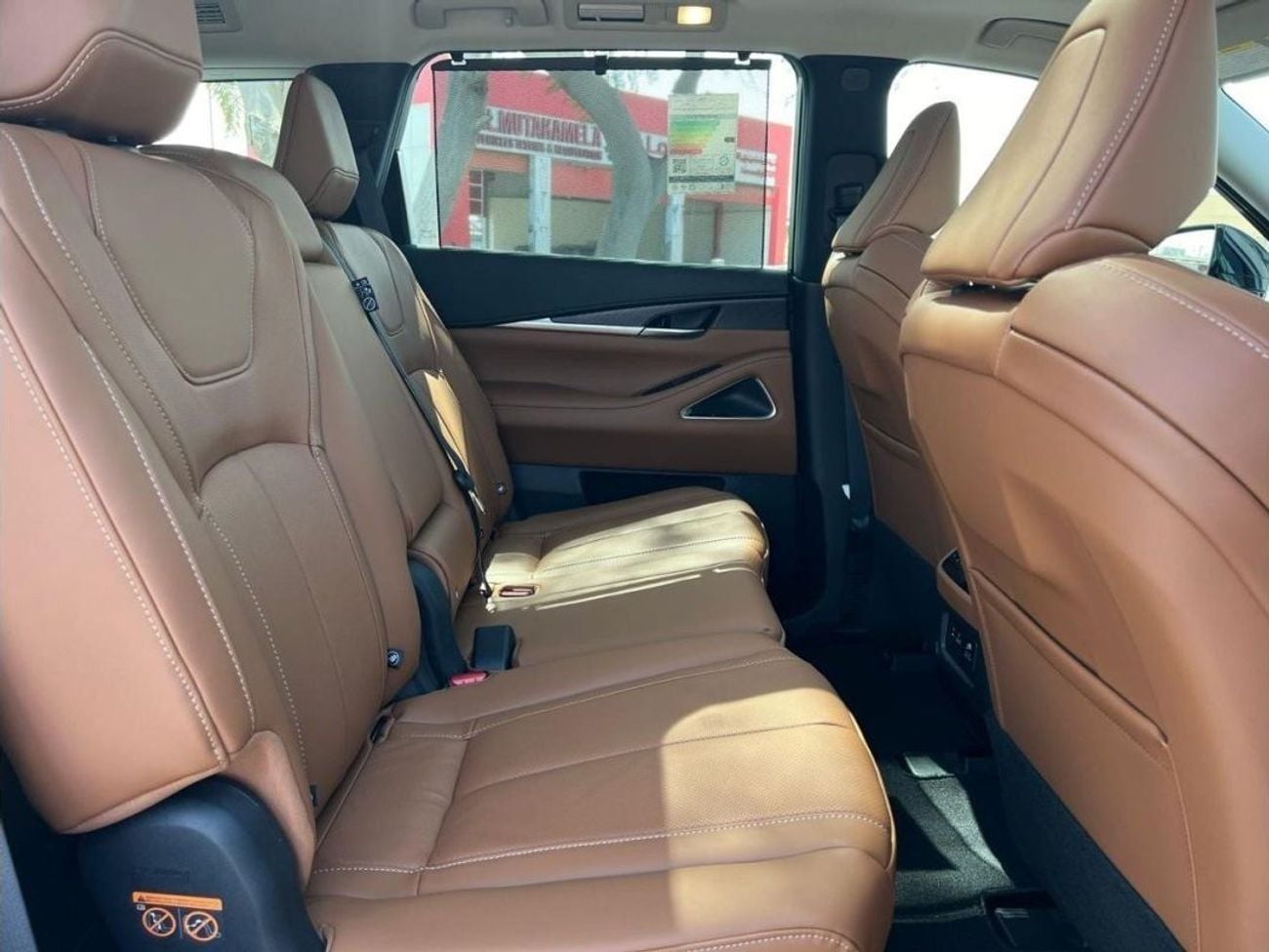 Infiniti QX60 SENSORY INFINITI QX60 2024 0KM