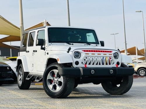 جيب رانجلر سبورت