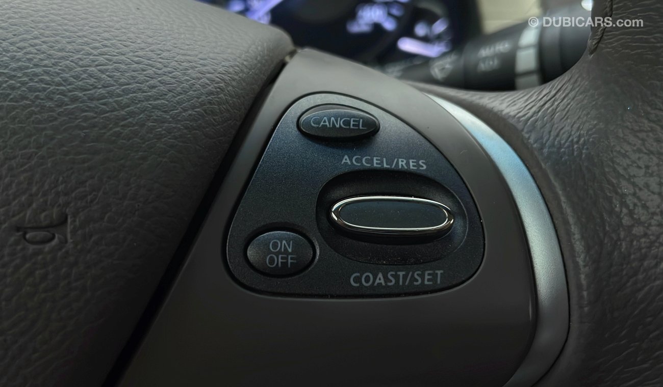 إنفينيتي Q70 LUXE 3.7 | Under Warranty | Inspected on 150+ parameters