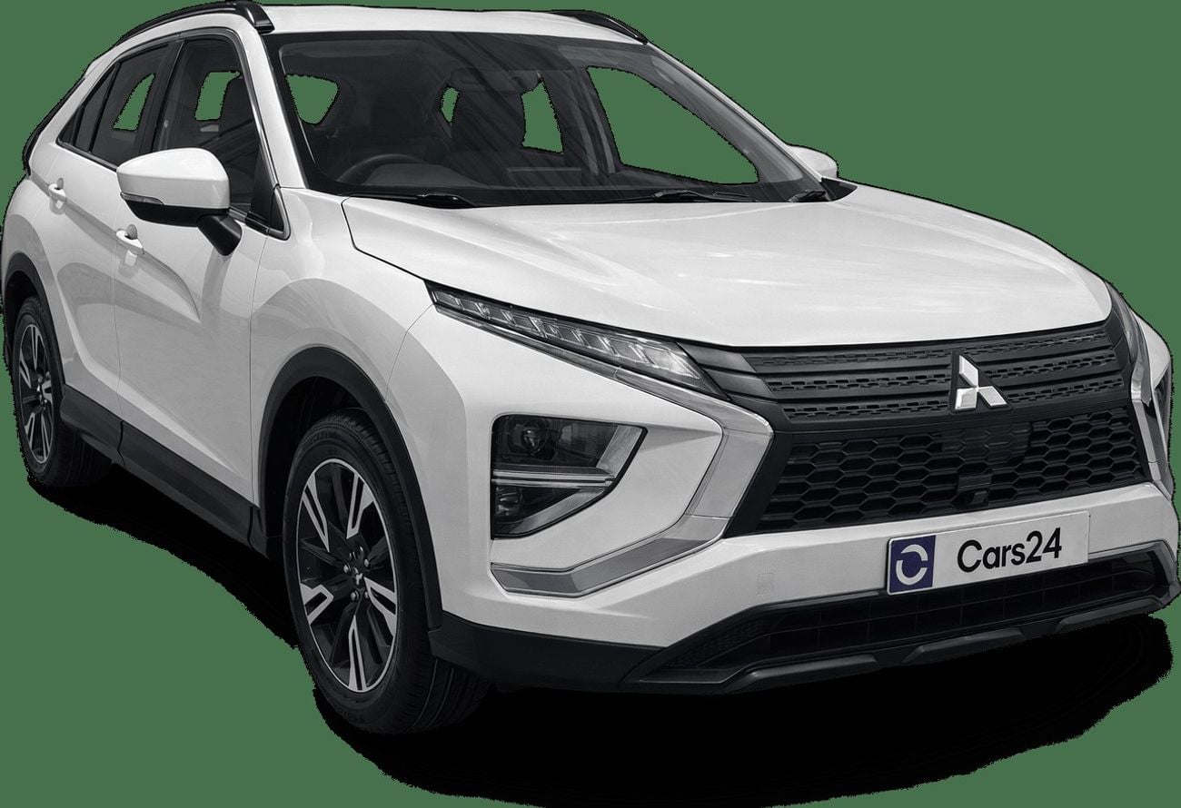 Mitsubishi Eclipse Cross GLS MIDLINE 2025 | AED 867/Month | 0 DP | 30 Day Return | Warranty | Service History