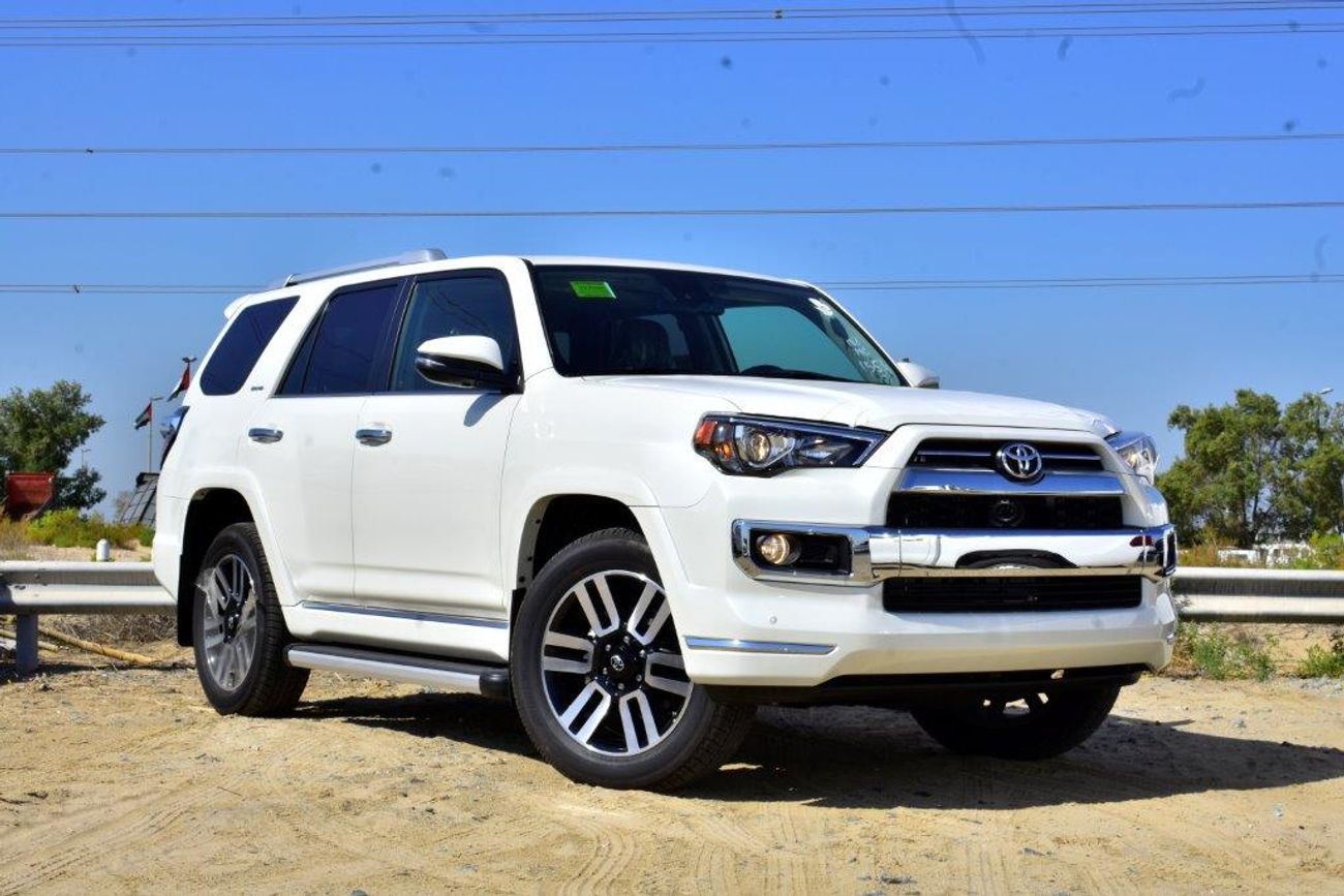 Toyota 4Runner LIMITED V6 4.0L PETROL 7 SEAT AUTOMATIC