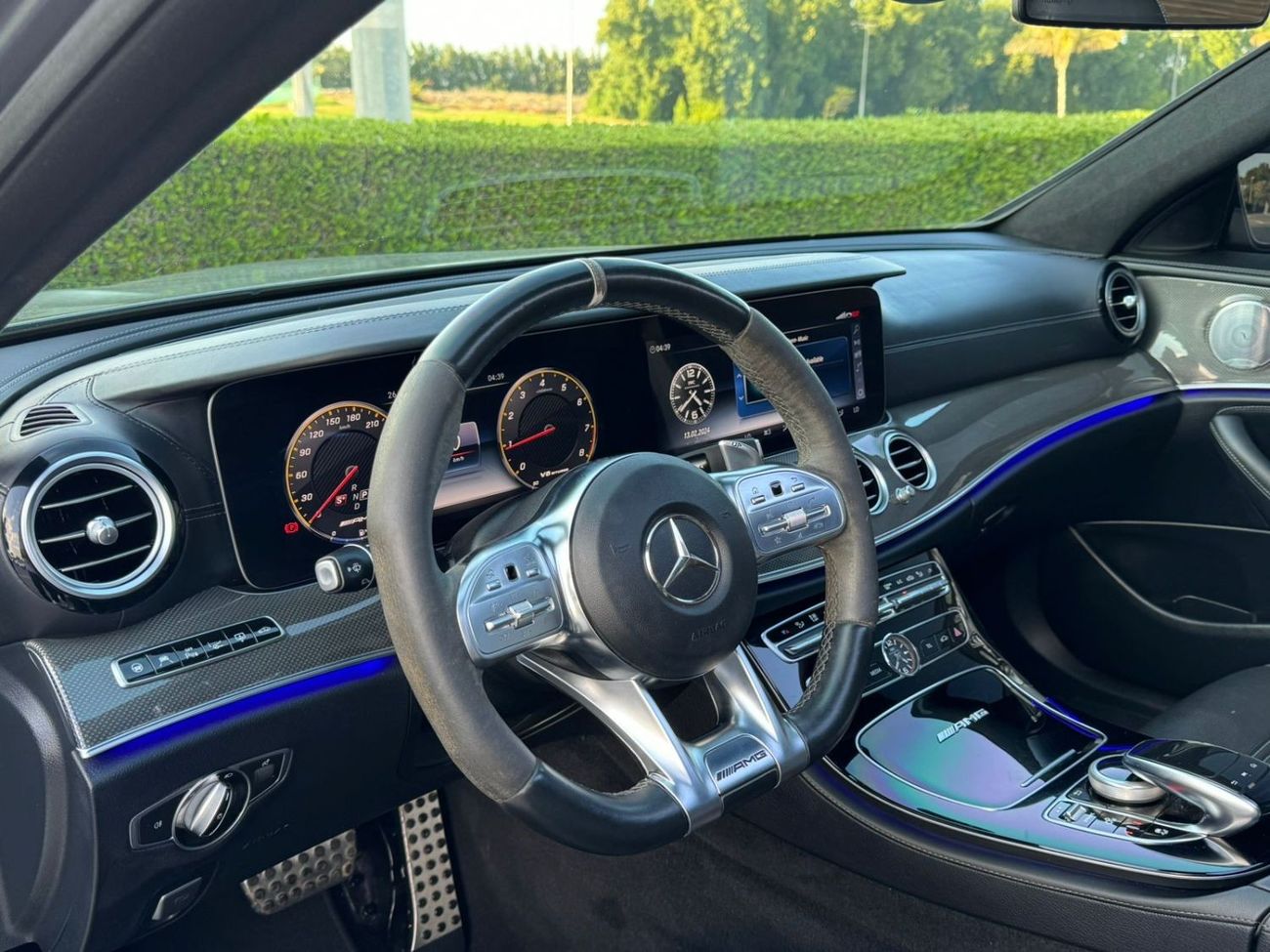 Mercedes-Benz E 36 AMG MERCEDES BENZ AMG E63S  2019 IMPORT CANADA CLEAN TITLE ORIGINAL PAINT PERFECT CONDITION NO ACCIDENT