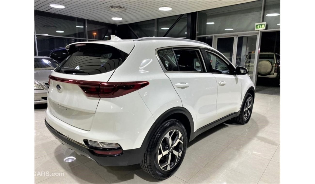 Kia Sportage KIA SPORTAGE 2019 RIGHT HAND DRIVE