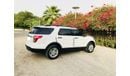 Ford Explorer 4X4 GCC EMI 960X60 , 0% DOWN PAYMENT , MINT CONDITION