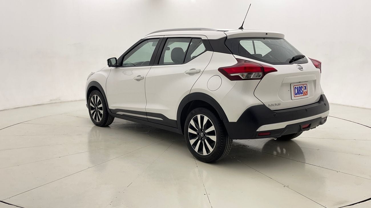 Nissan Kicks SL 1.6 | Zero Down Payment | Home Test Drive