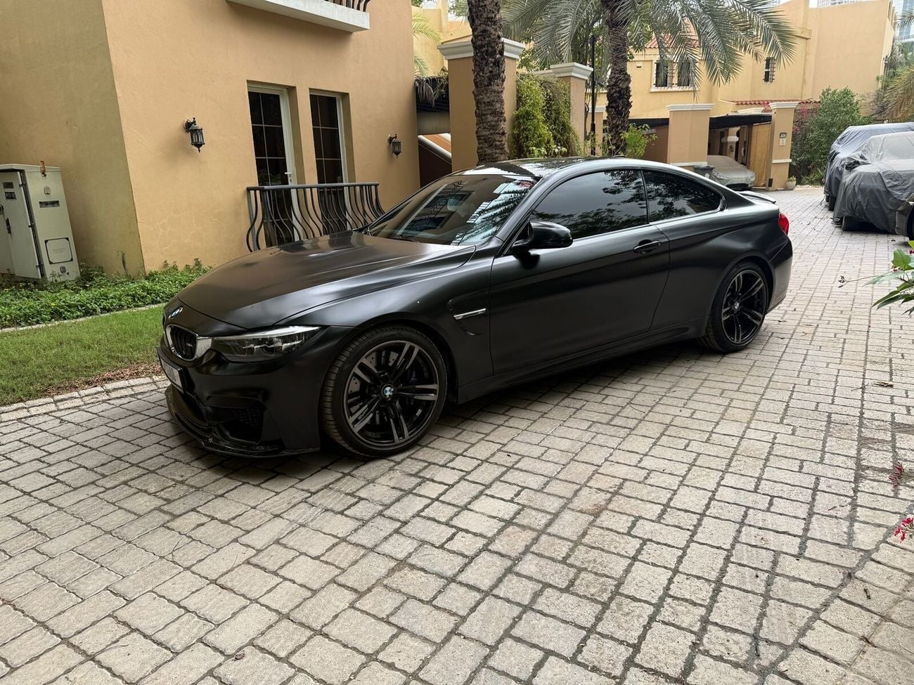 بي أم دبليو M4 Std 3.0L