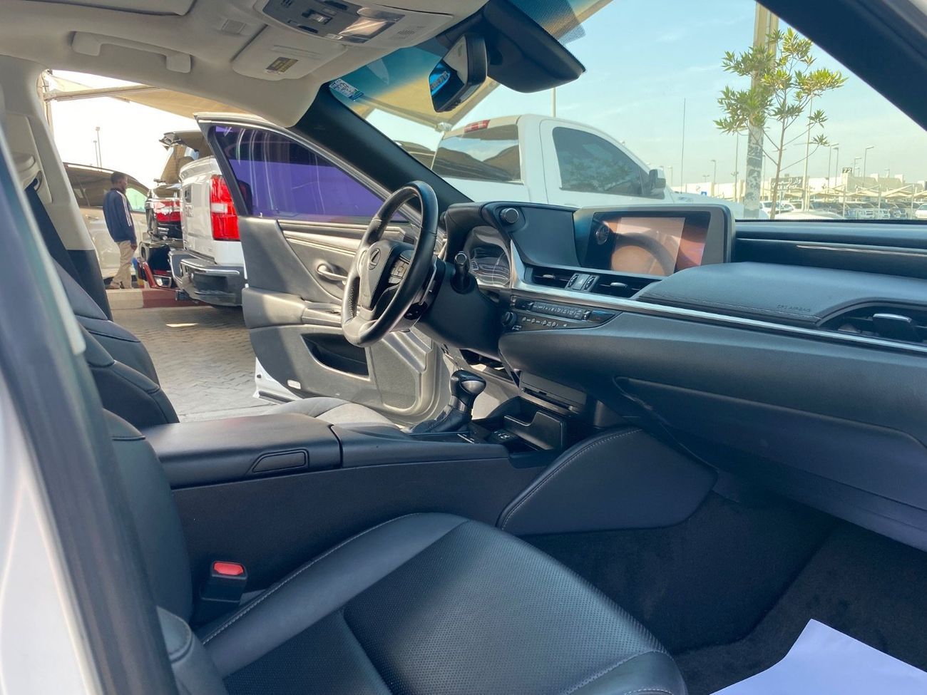 Lexus ES350 Exclusive 3.5L