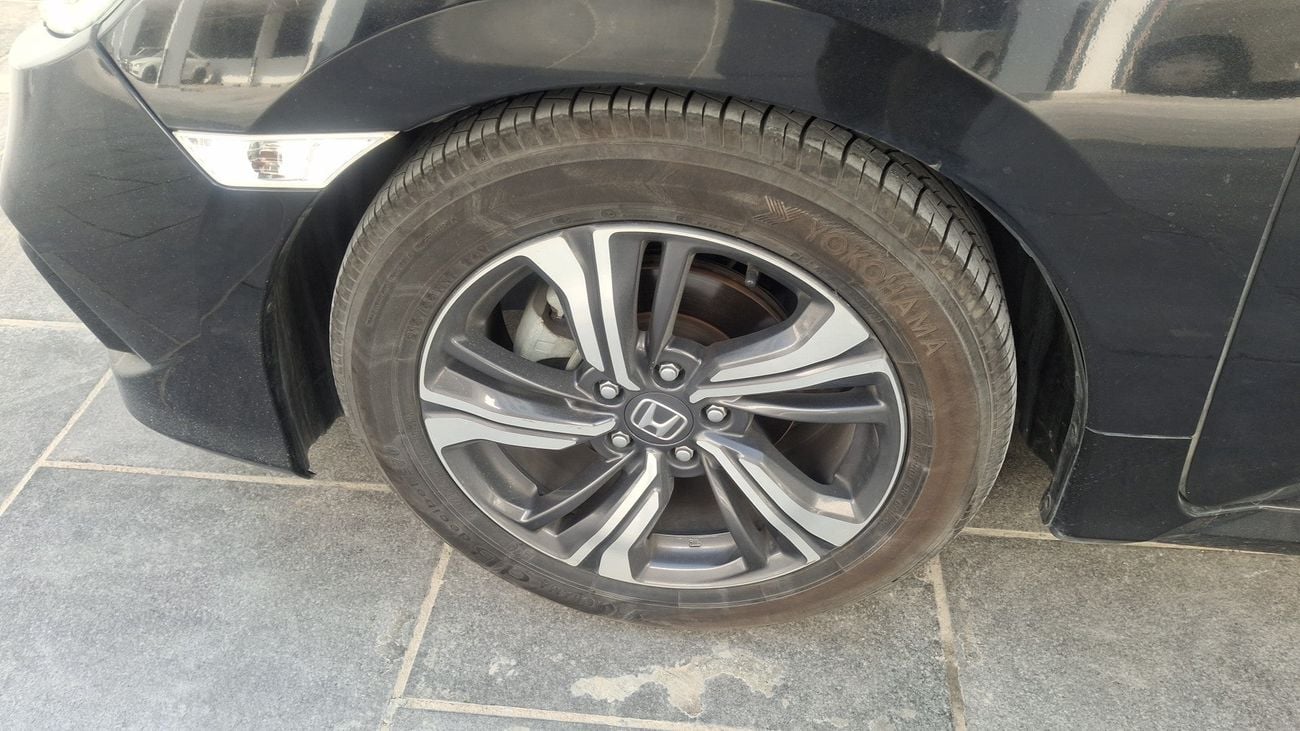 Honda Civic LX SPORT 1.6 | Zero Down Payment | Home Test Drive