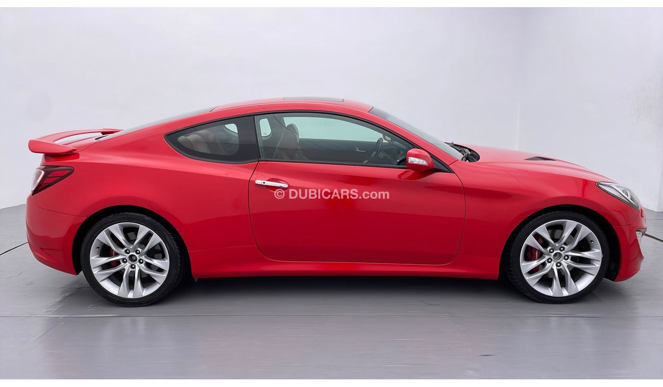 Hyundai Genesis COUPE 2 DOOR 3.8 | Under Warranty | Inspected on 150+ parameters