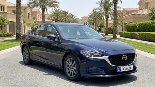 Mazda 6 S 2023 | AED 832/Month | 0 DP | 30 Day Return | Warranty | Service History