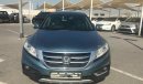 Honda Crosstour 4WD Touring سياره نظيفه جدا بدون حوادث بحاله ممتاذه