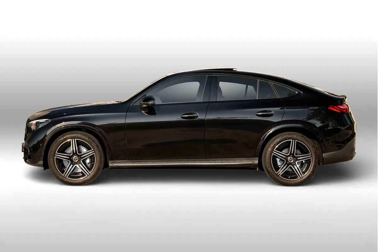 مرسيدس بنز GLC 200 4Matic