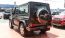 Mercedes-Benz G 320 G 55 Badge