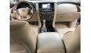 Nissan Patrol PLATINUM CITY FULLY LOADED V8 5.7 2014 GCC IN MINT CONDITION