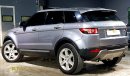 لاند روفر رانج روفر إيفوك 2014 Evoque Dynamic, Warranty, Full Service History, GCC