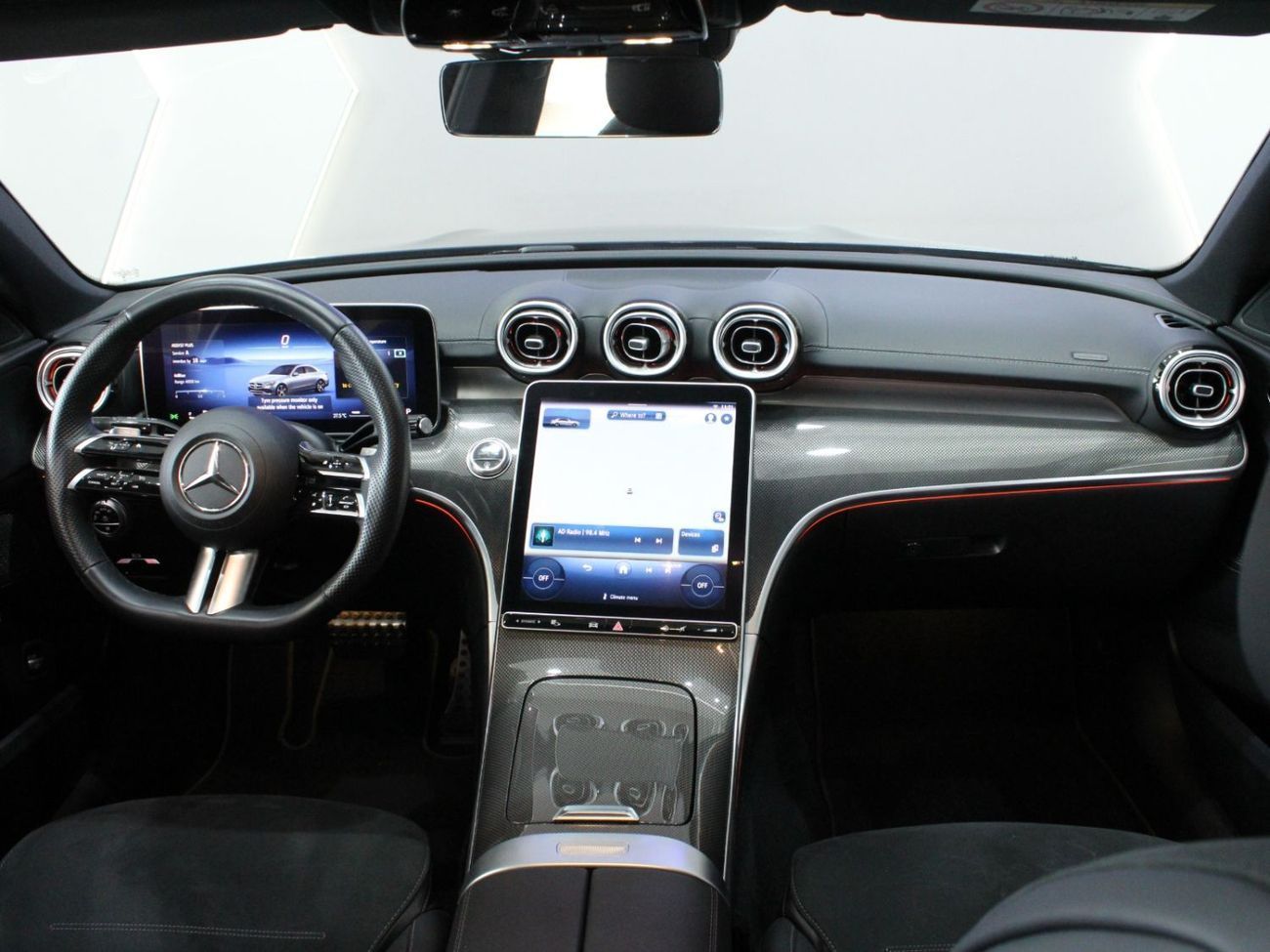 مرسيدس بنز C 300 CDI