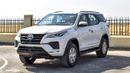 Toyota Fortuner EXR 2.7L (160 HP)
