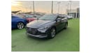 Hyundai Elantra GL High Hyundai Elantra Sport 2018 GCC Full Option