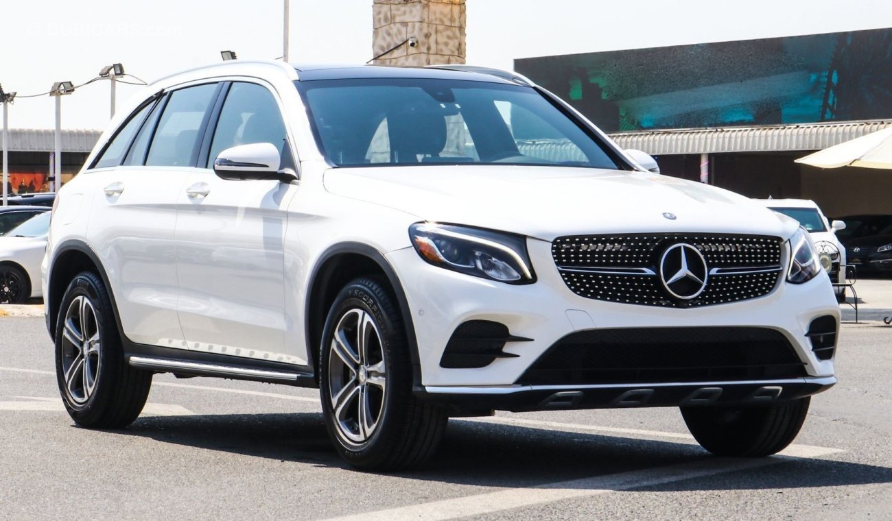 مرسيدس بنز GLC 300 4 Matic