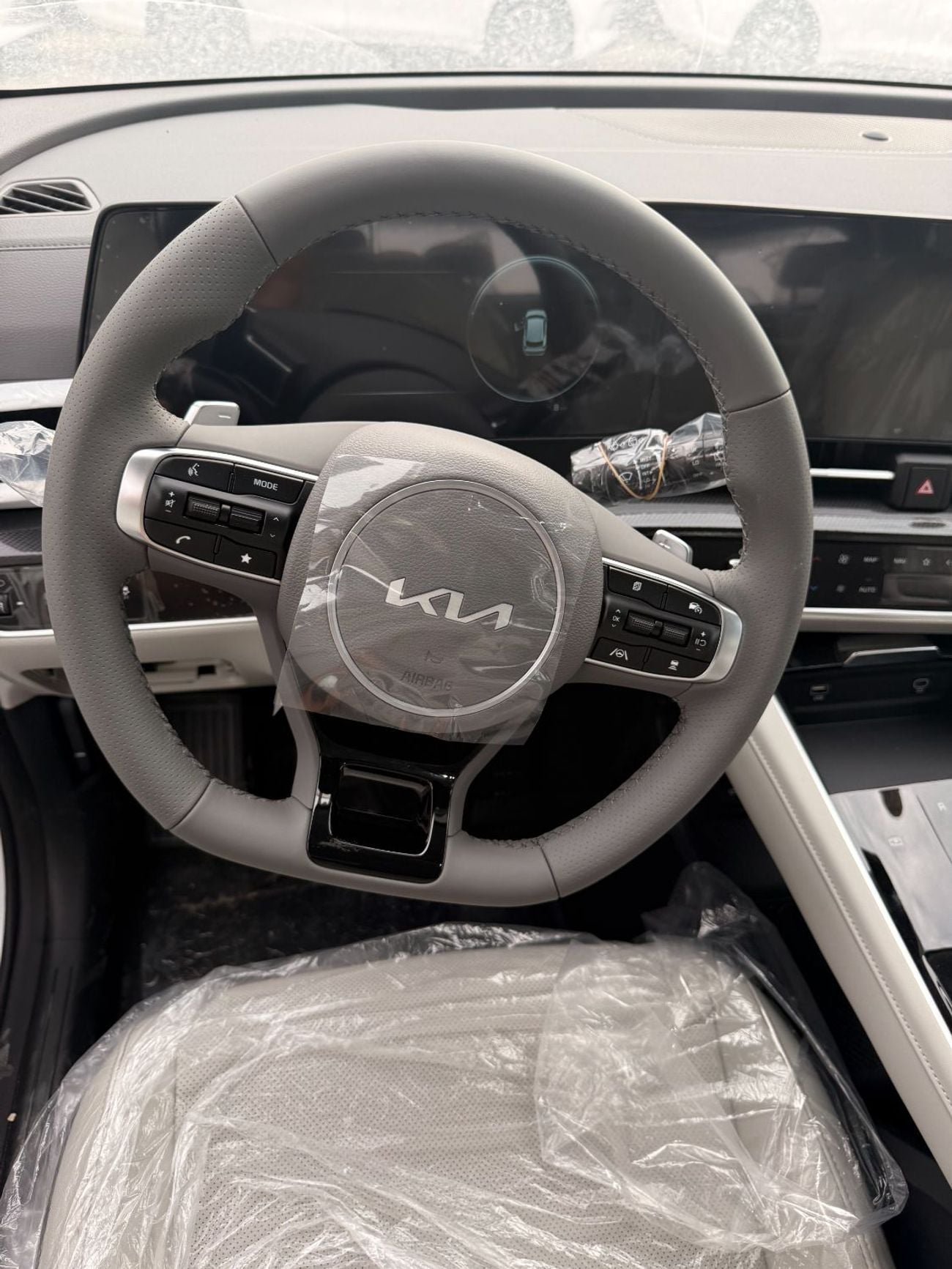 كيا سبورتيج DLX L TX 1.5T