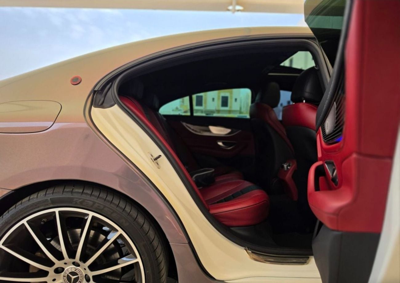 مرسيدس بنز CLS 350 AMG