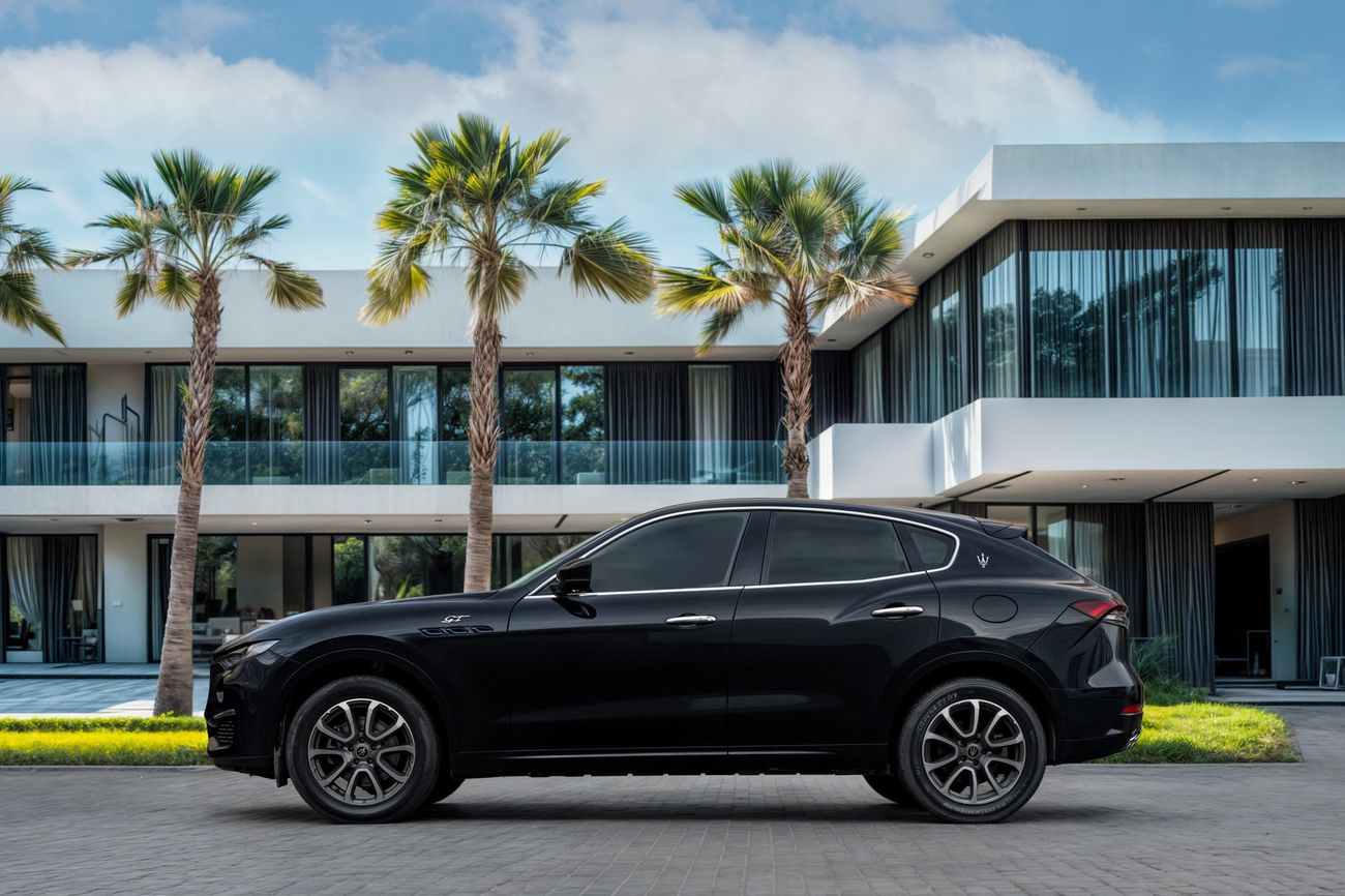 Maserati Levante Levante GT Hybrid | 3,428 P.M | 0% Downpayment | Under Warranty!