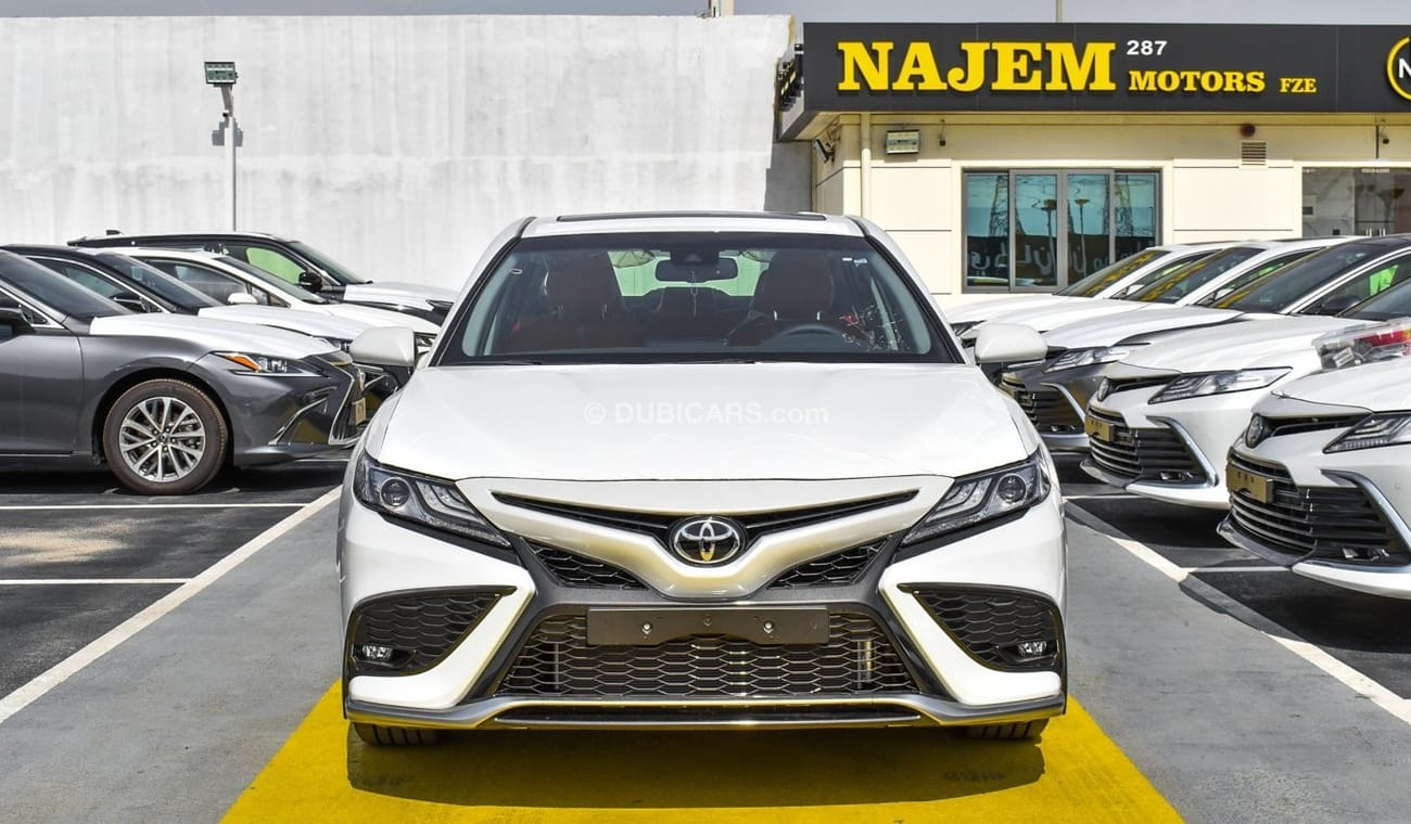 Toyota Camry BRAND NEW TOYOTA CAMRY SE SPORT V6 3.5L PETROL - 2024