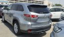 Toyota Kluger petrol 3.5 Ltr right hand drive