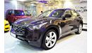 Infiniti FX50 S